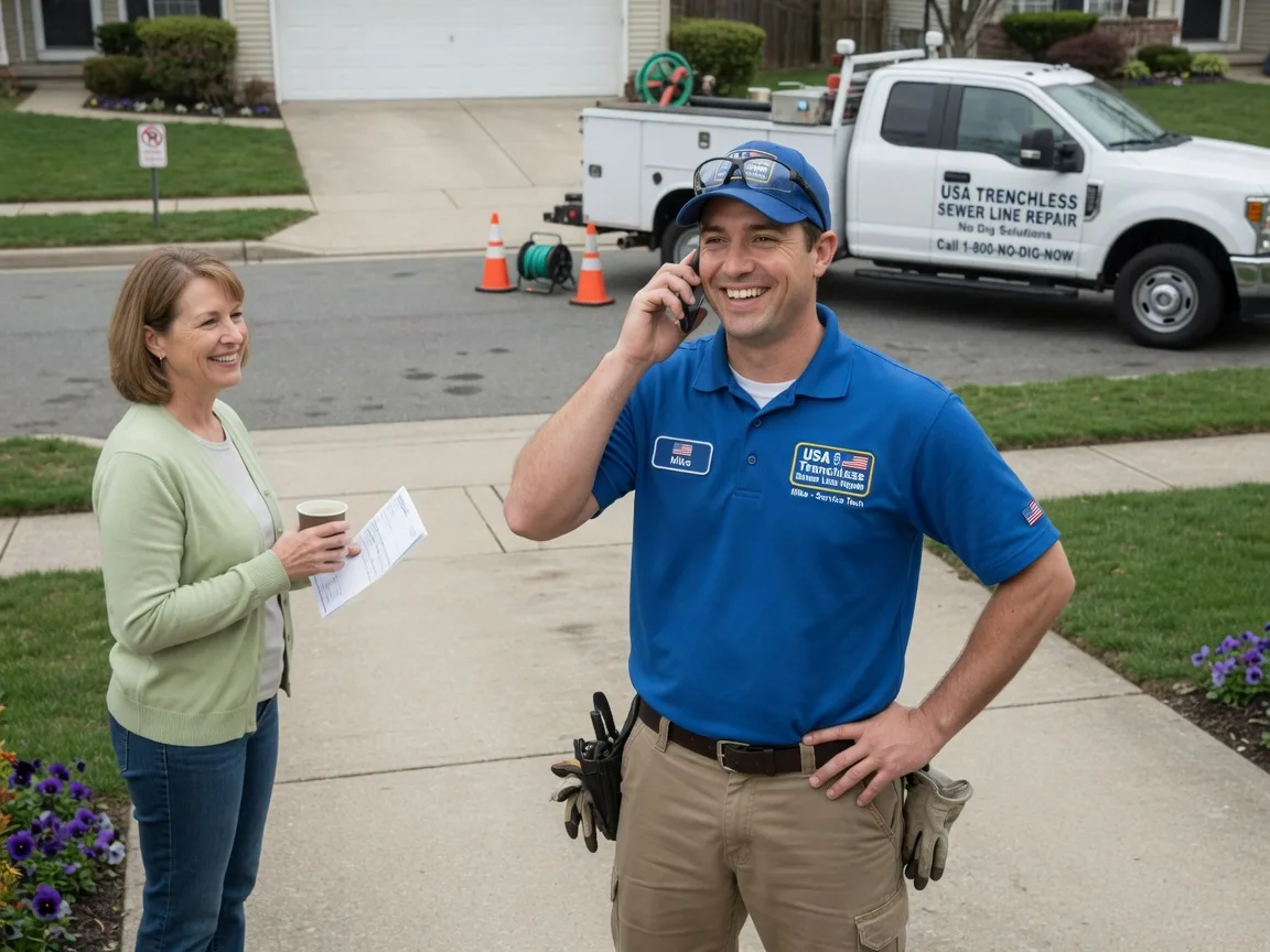 Sewer Line Repair Chataignier, LA FAQs