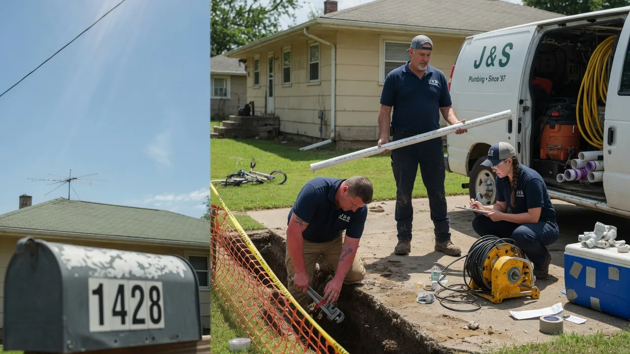 Sewer Line Repair in Chataignier, LA near me